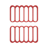 Silicone Roasting Rack – 2 Pack L5