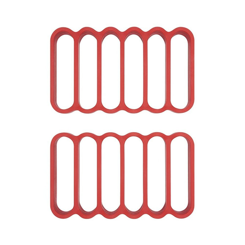 Silicone Roasting Rack – 2 Pack L5