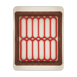 Silicone Roasting Rack – 2 Pack L5