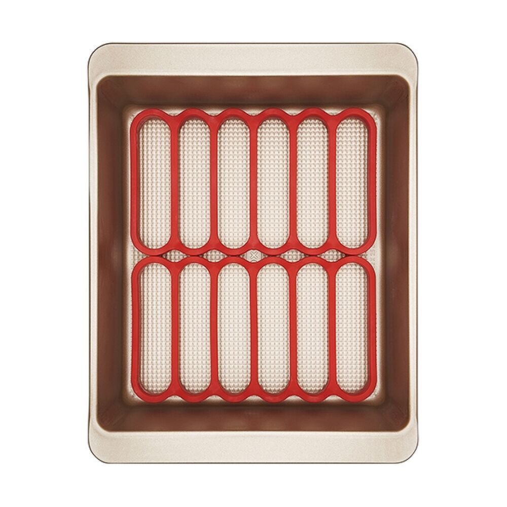 Silicone Roasting Rack – 2 Pack L5