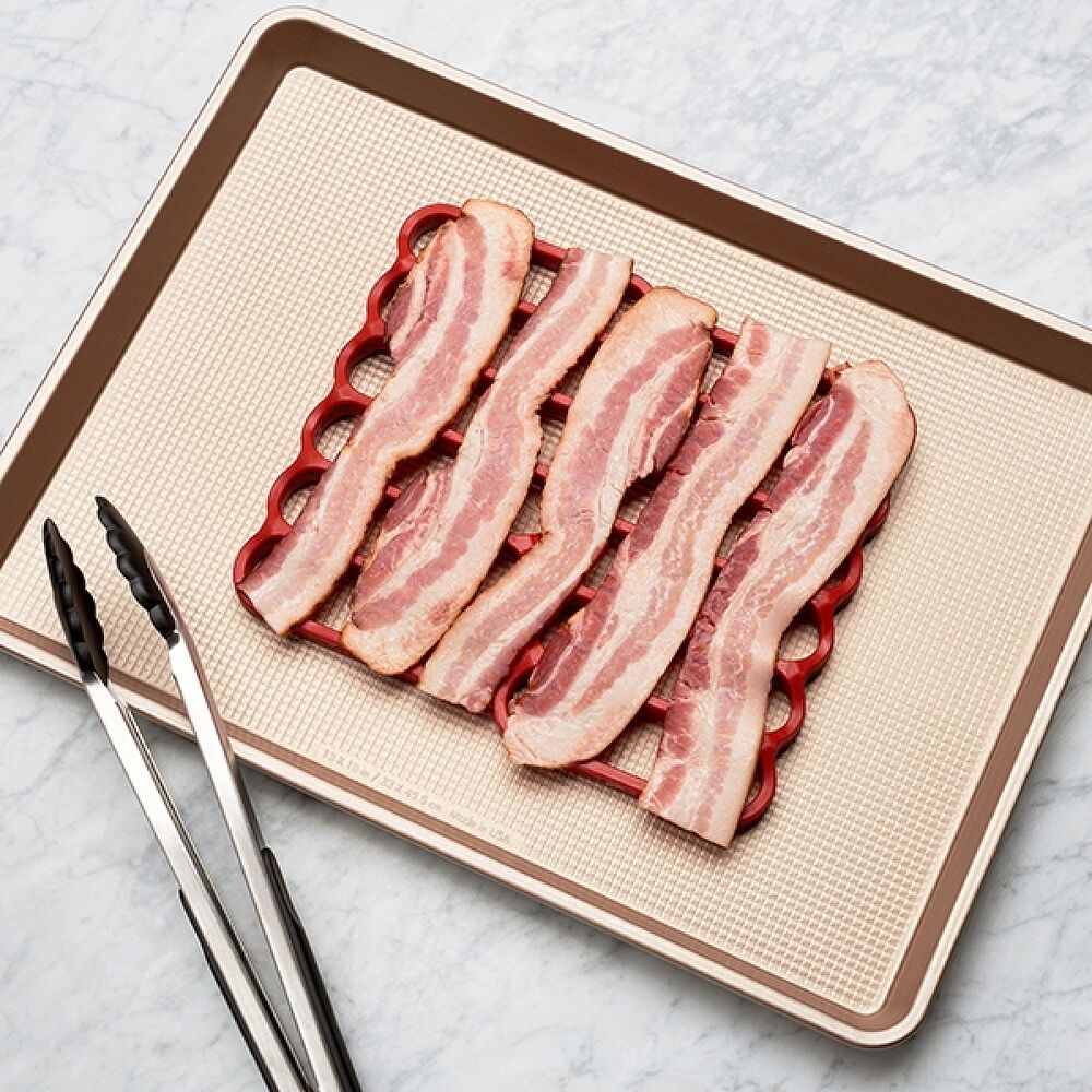Silicone Roasting Rack – 2 Pack L5