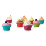 Silicone Baking Cups (12 Pack) B4