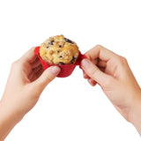 Silicone Baking Cups (12 Pack) B4
