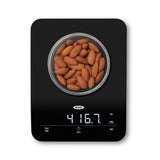 OXO Good Grips 6-lb Precision Scale With Timer X0
