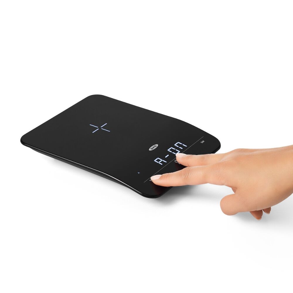 OXO Good Grips 6-lb Precision Scale With Timer X0
