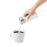 Glass Sugar Dispenser M8