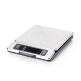 11 lb Stainless Steel Food Scale with Pull out Display D6