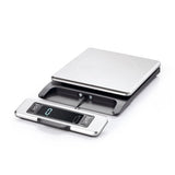 11 lb Stainless Steel Food Scale with Pull out Display D6