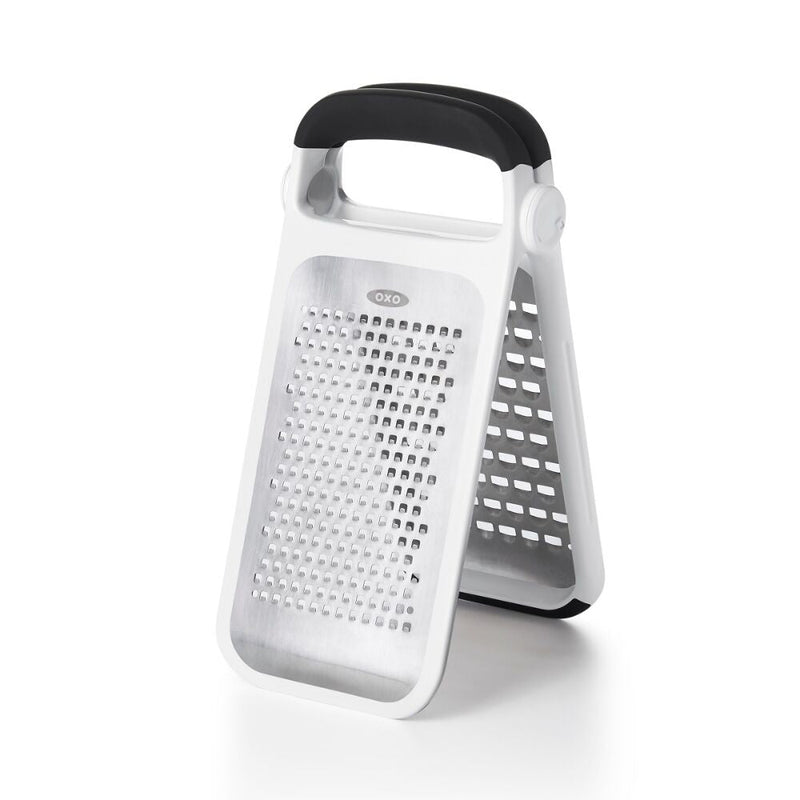 Etched Two-Fold Grater T0