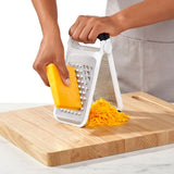 Etched Two-Fold Grater T0