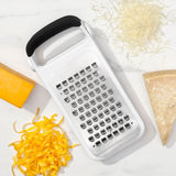 Etched Two-Fold Grater T0