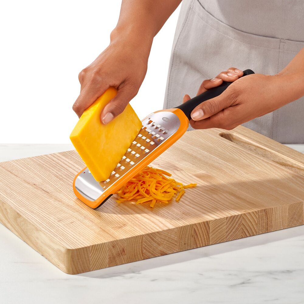 Etched Coarse Grater O7