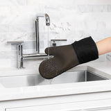Silicone Oven Mitt Y0