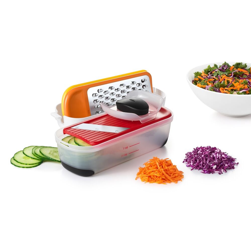 OXO Good Grips Mini Grate & Slice Set T8
