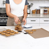 Silicone Cookie Spatula T8
