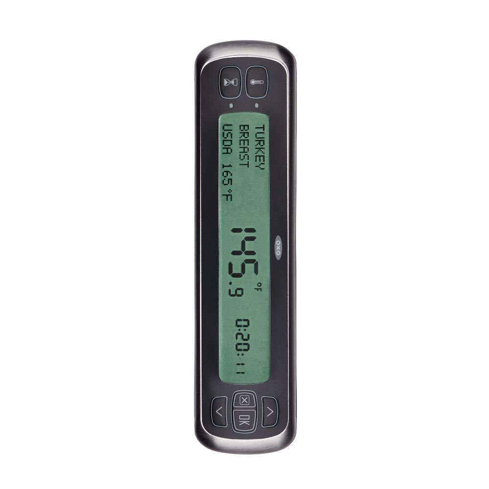 Chef's Precision Digital Leave-In Thermometer B8
