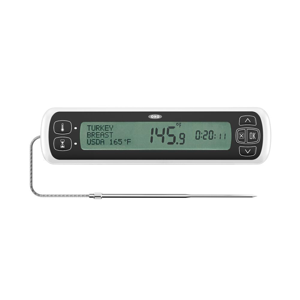 Chef's Precision Digital Leave-In Thermometer B8