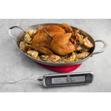 Chef's Precision Digital Leave-In Thermometer B8