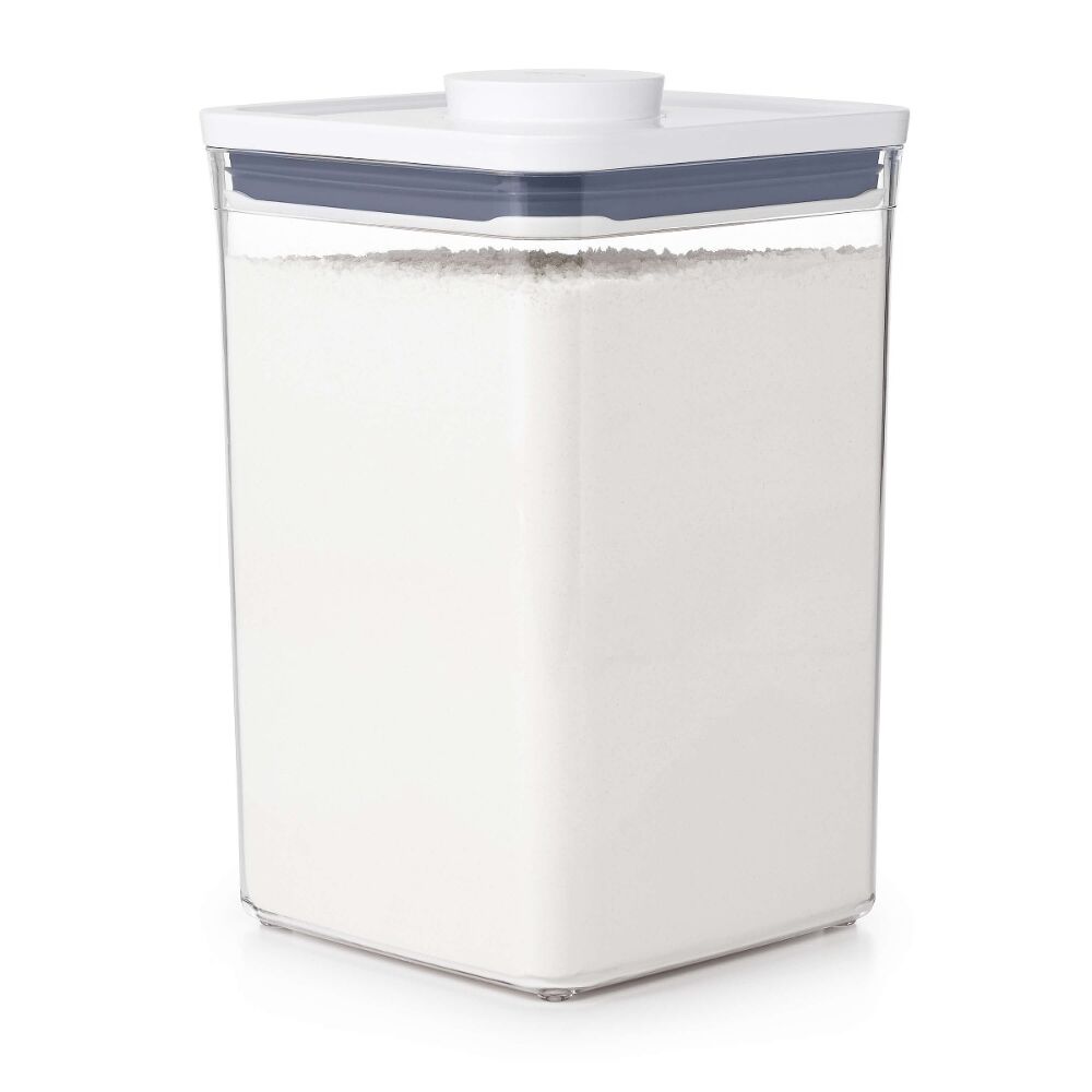 POP Container - Big Square Medium (4.4 Qt/4.2 L) D9