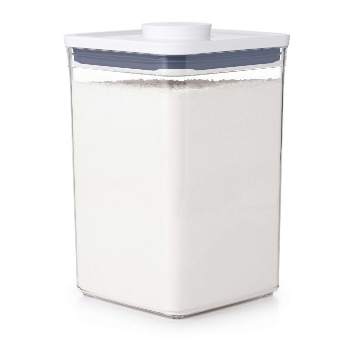 POP Container - Big Square Medium (4.4 Qt/4.2 L) R5