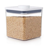 POP Container - Big Square Short (2.8 Qt/2.6 L) D3