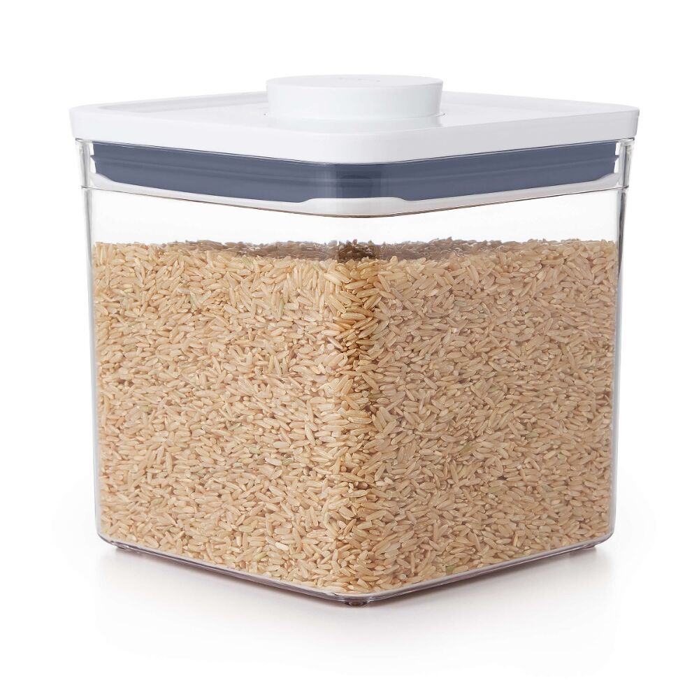 POP Container - Big Square Short (2.8 Qt/2.6 L) D3