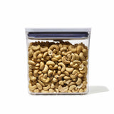 POP Container - Rectangle Short (1.7 Qt/1.6 L) - Matte Black N2