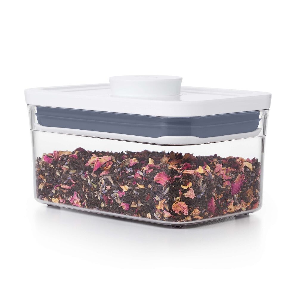 POP Container - Rectangle Mini (0.6 Qt.) W7