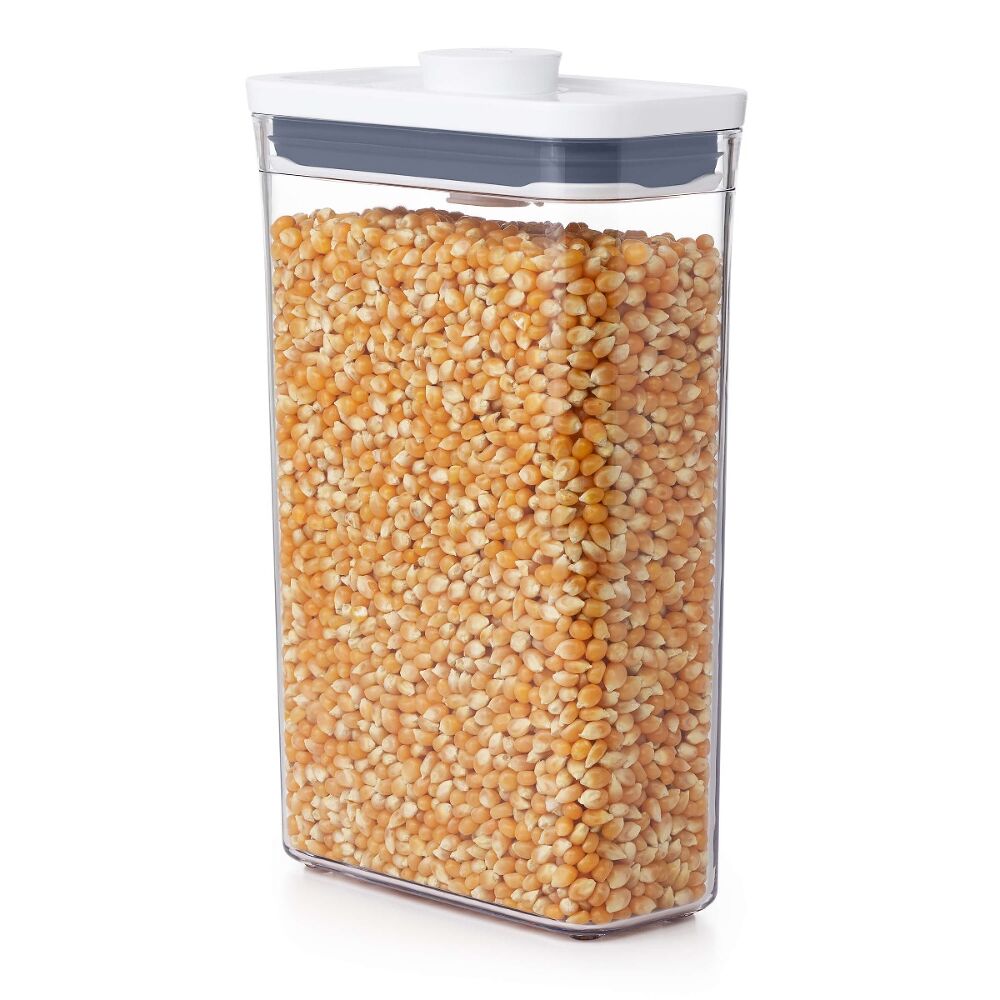 POP Container - Slim Rectangle Medium (1.9 Qt.) J2