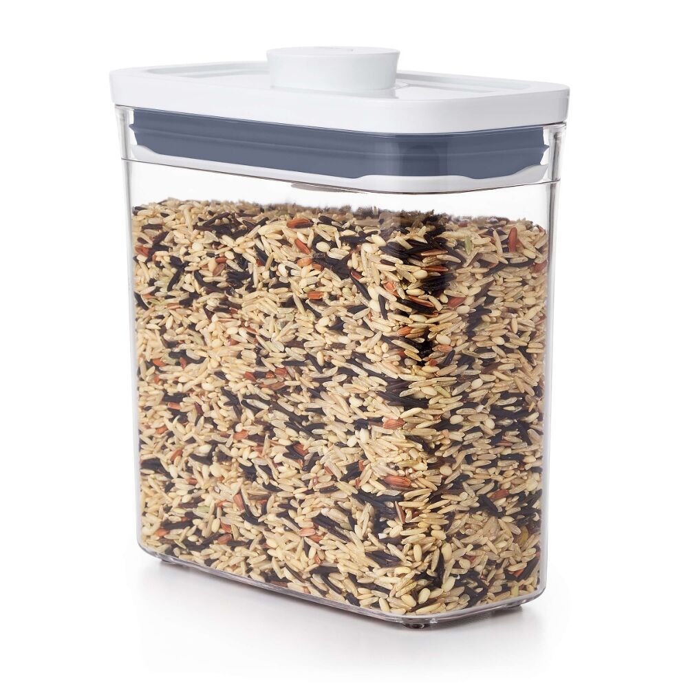 POP Container - Slim Rectangle Short (1.2 Qt.) B3