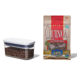 POP Container - Slim Rectangle Mini (0.4 Qt.) P6