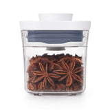 POP Container - Slim Rectangle Mini (0.4 Qt.) P6
