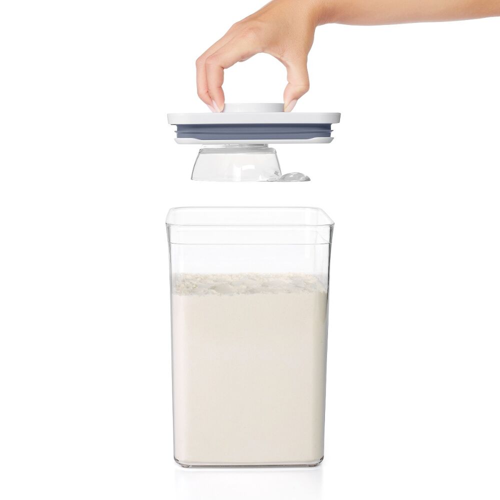 POP Half Cup Scoop T8
