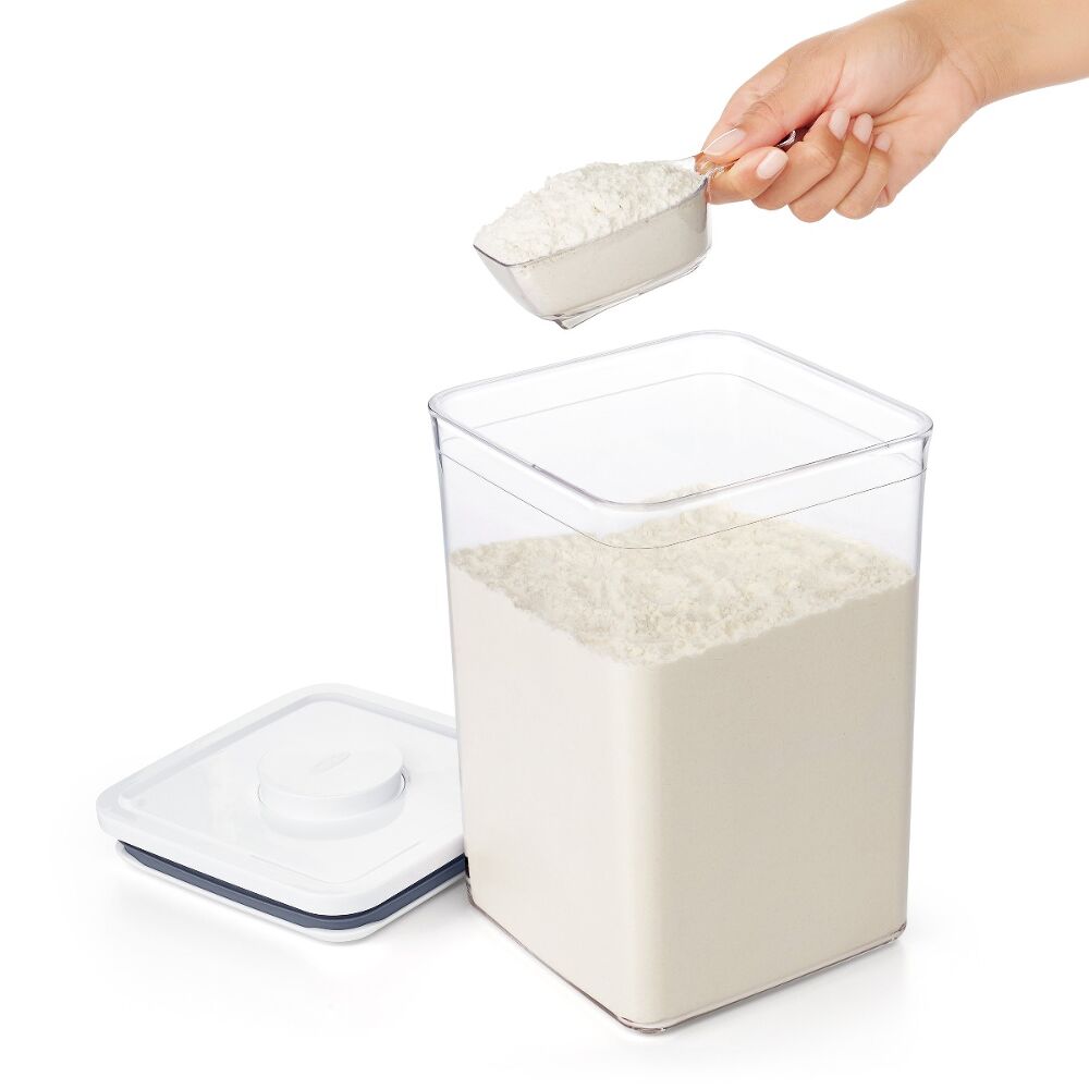 POP Half Cup Scoop T8
