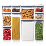 10-Piece POP Container Set L0