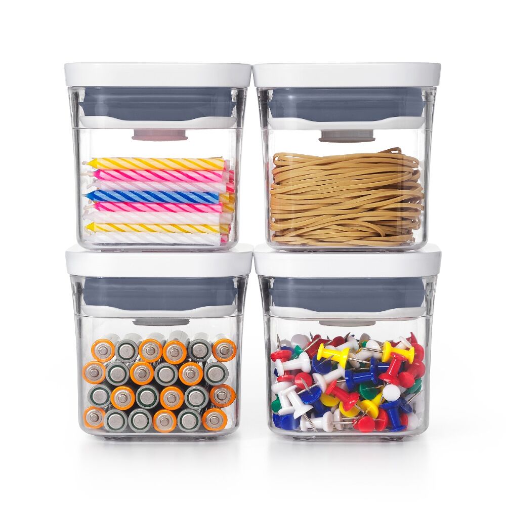 POP 4-Piece Mini Container Set Q8