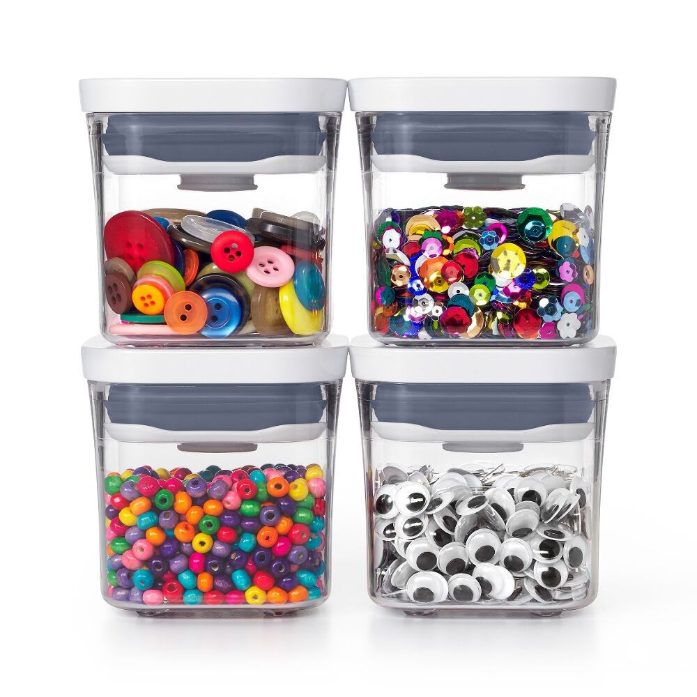 POP 4-Piece Mini Container Set Q8