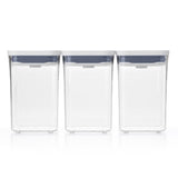 3 Piece POP Container Set U9