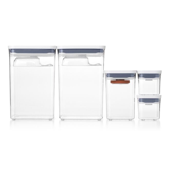 8-Piece POP Container Baking Set Q8