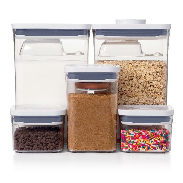8-Piece POP Container Baking Set Q8