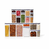 20-Piece POP Container Set X5