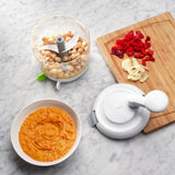 One Stop Chop Manual Food Processor F0