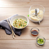 One Stop Chop Manual Food Processor C8