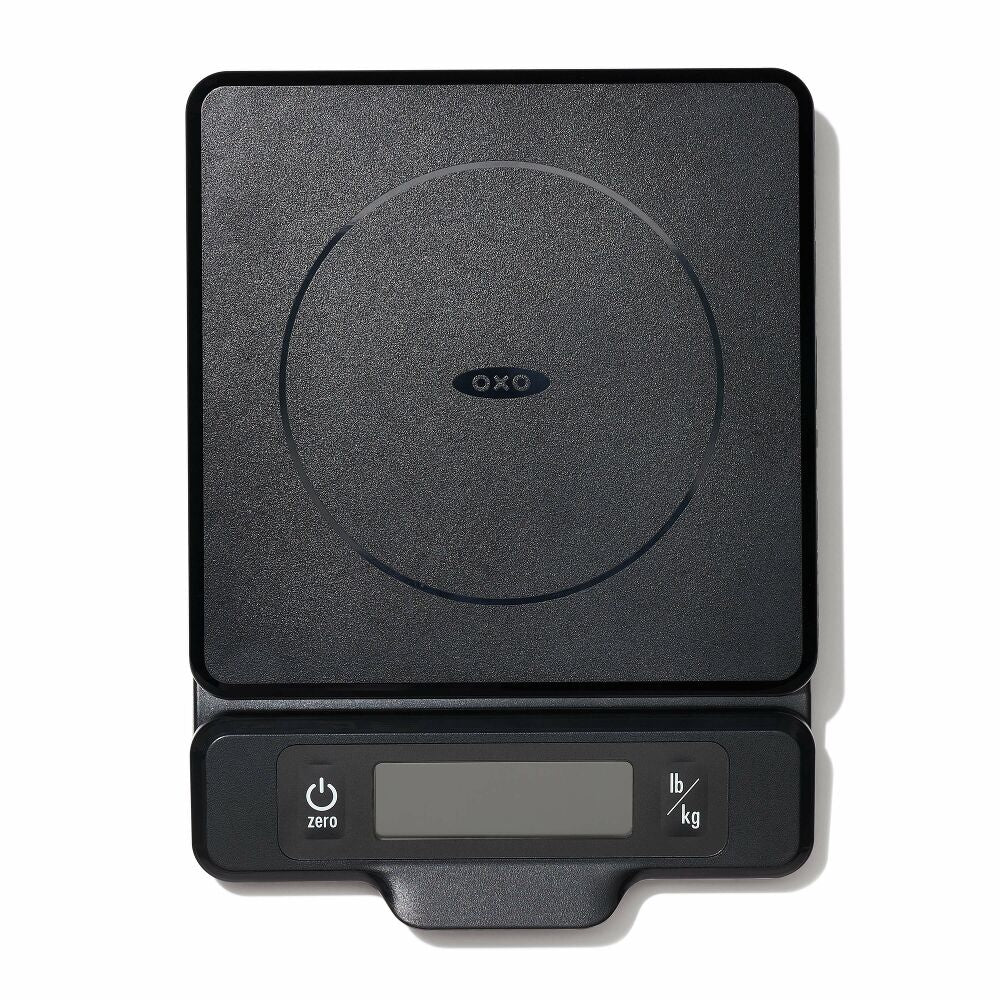 5 lb Food Scale with Pull-Out Display T1