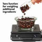5 lb Food Scale with Pull-Out Display T1