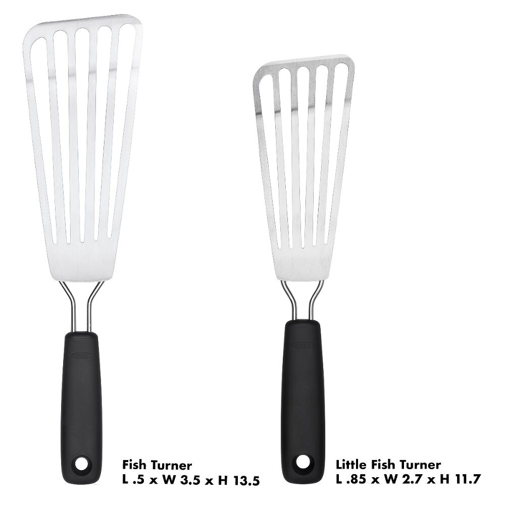 Little Fish Turner S4