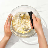 Dough Blender With Blades M3