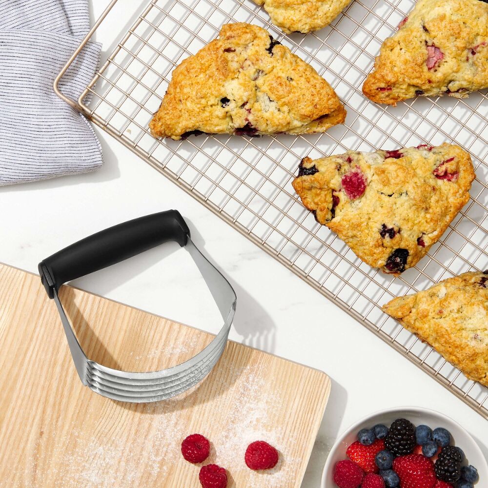 Dough Blender With Blades M3