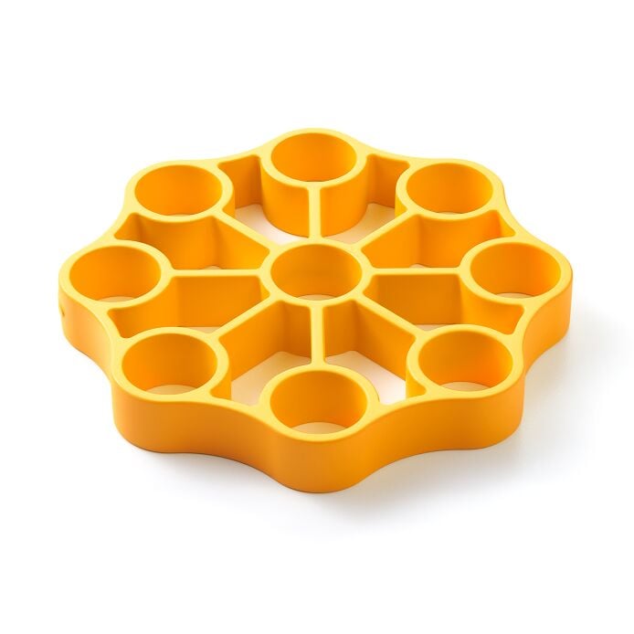 Silicone Pressure Cooker Egg Rack B9