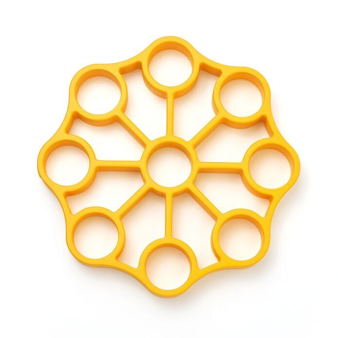 Silicone Pressure Cooker Egg Rack B9